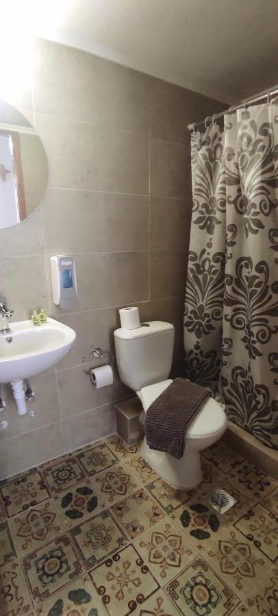 Aparthotel Ilaira à Skala Eresou Extérieur photo